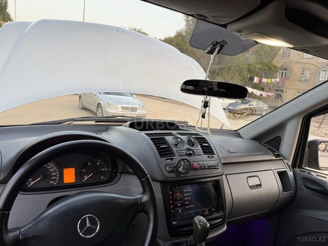 Mercedes  2010, 333,000 km - 2.1 l - Sumqayıt