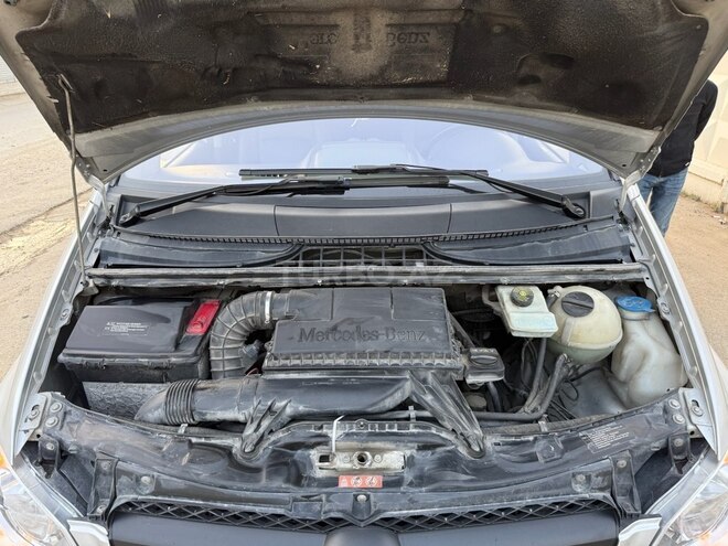 Mercedes  2010, 333,000 km - 2.1 l - Sumqayıt