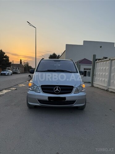 Mercedes  2010, 333,000 km - 2.1 l - Sumqayıt