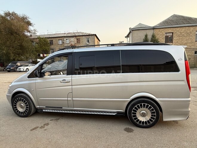 Mercedes  2010, 333,000 km - 2.1 l - Sumqayıt