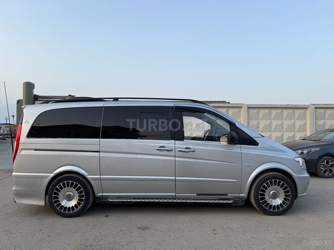 Mercedes  2010, 333,000 km - 2.1 l - Sumqayıt