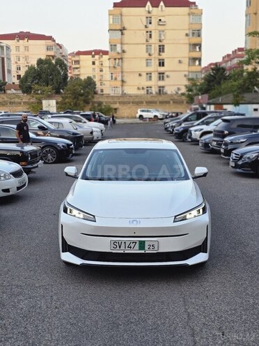 Changan Qiyuan A05 2024, 0 km - 1.5 л - Bakı