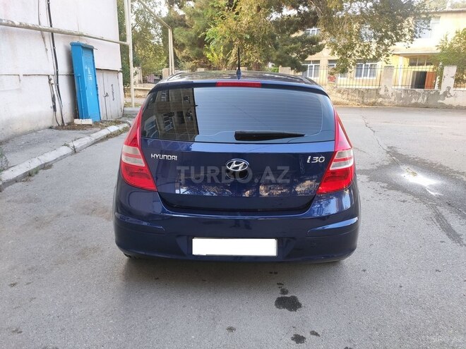 Hyundai i30 2009, 266,000 km - 1.4 l - Bakı