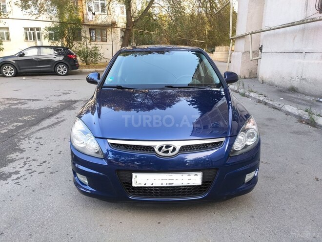Hyundai i30 2009, 266,000 km - 1.4 l - Bakı
