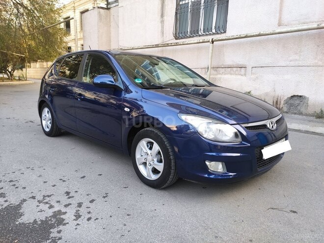 Hyundai i30 2009, 266,000 km - 1.4 l - Bakı