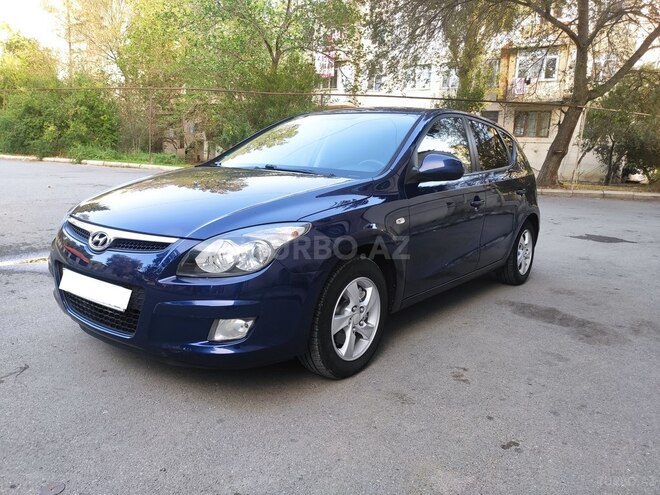 Hyundai i30 2009, 266,000 km - 1.4 l - Bakı