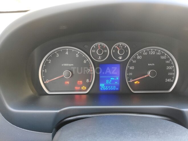 Hyundai i30 2009, 266,000 km - 1.4 l - Bakı