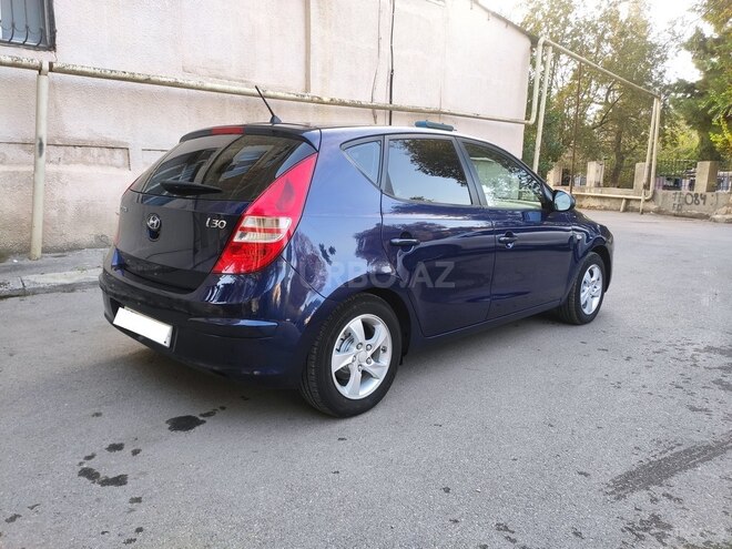 Hyundai i30 2009, 266,000 km - 1.4 l - Bakı