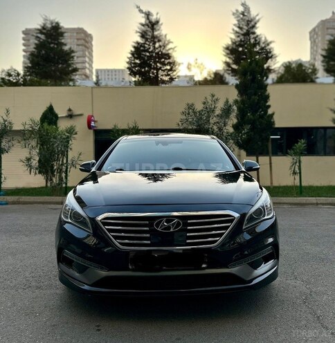 Hyundai Sonata 2014, 111,080 km - 2.0 l - Bakı