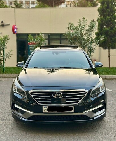 Hyundai Sonata 2014, 111,080 km - 2.0 l - Bakı