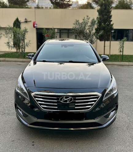Hyundai Sonata 2014, 111,080 km - 2.0 l - Bakı