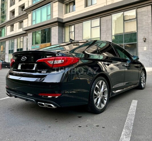 Hyundai Sonata 2014, 111,080 km - 2.0 l - Bakı