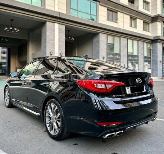 Hyundai Sonata 2014, 111,080 km - 2.0 l - Bakı