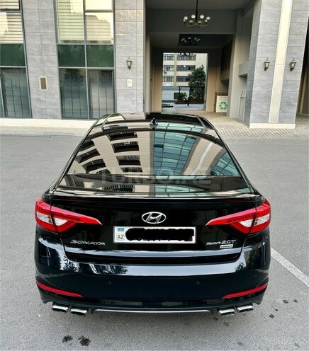 Hyundai Sonata 2014, 111,080 km - 2.0 l - Bakı
