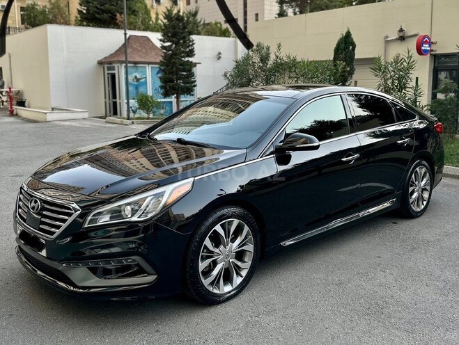 Hyundai Sonata 2014, 111,080 km - 2.0 l - Bakı