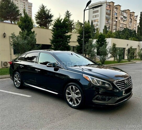 Hyundai Sonata 2014, 111,080 km - 2.0 l - Bakı