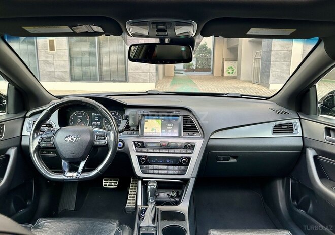 Hyundai Sonata 2014, 111,080 km - 2.0 l - Bakı
