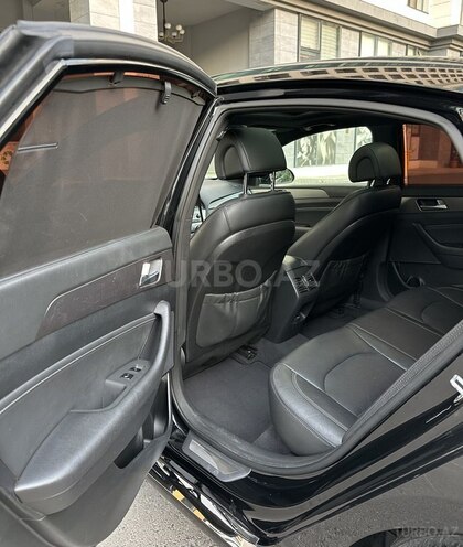 Hyundai Sonata 2014, 111,080 km - 2.0 l - Bakı
