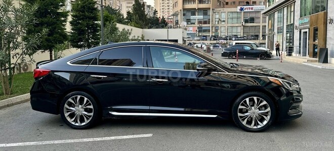 Hyundai Sonata 2014, 111,080 km - 2.0 l - Bakı