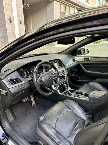 Hyundai Sonata 2014, 111,080 km - 2.0 l - Bakı