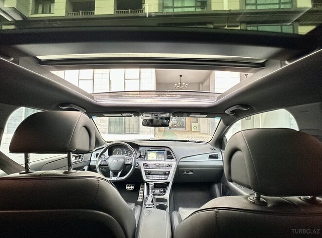 Hyundai Sonata 2014, 111,080 km - 2.0 l - Bakı