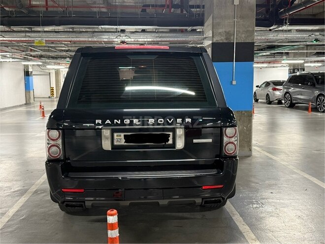 Land Rover Range Rover 2011, 205,000 km - 5.0 л - Bakı