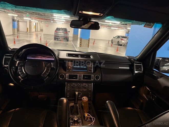 Land Rover Range Rover 2011, 205,000 km - 5.0 л - Bakı