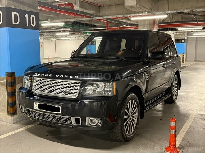 Land Rover Range Rover 2011, 205,000 km - 5.0 л - Bakı