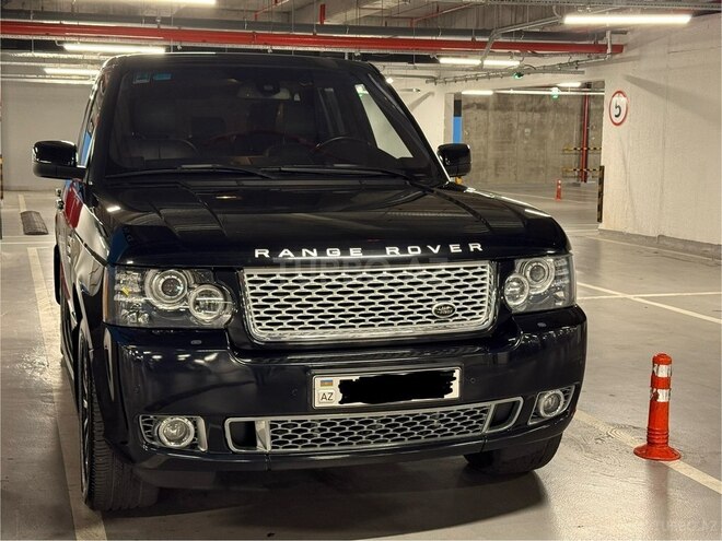 Land Rover Range Rover 2011, 205,000 km - 5.0 л - Bakı