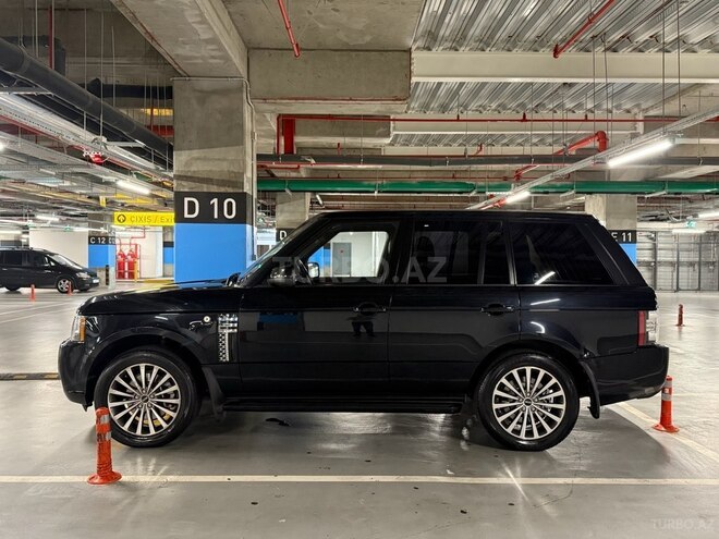 Land Rover Range Rover 2011, 205,000 km - 5.0 л - Bakı