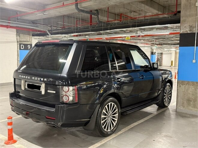 Land Rover Range Rover 2011, 205,000 km - 5.0 л - Bakı