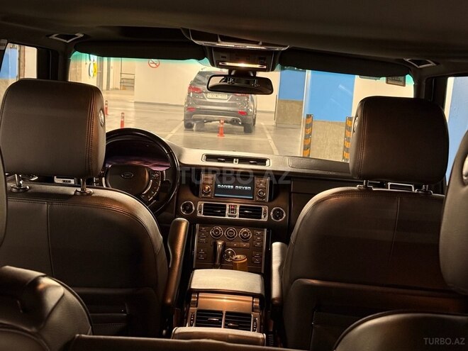 Land Rover Range Rover 2011, 205,000 km - 5.0 л - Bakı