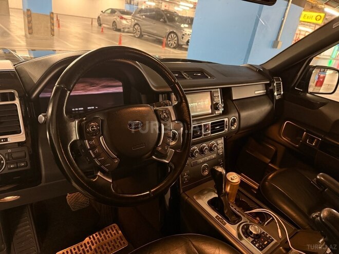 Land Rover Range Rover 2011, 205,000 km - 5.0 л - Bakı