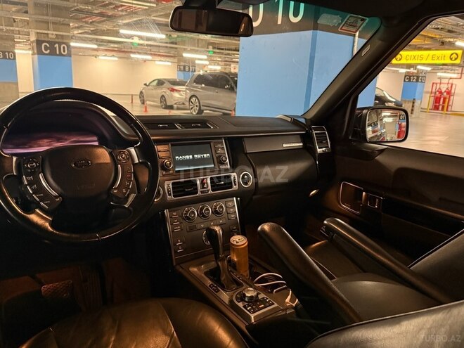 Land Rover Range Rover 2011, 205,000 km - 5.0 л - Bakı