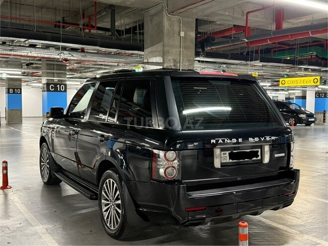 Land Rover Range Rover 2011, 205,000 km - 5.0 л - Bakı