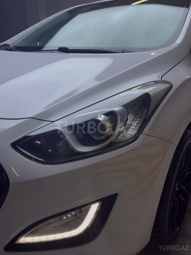 Hyundai i30 2015, 217,000 km - 1.6 l - Bakı