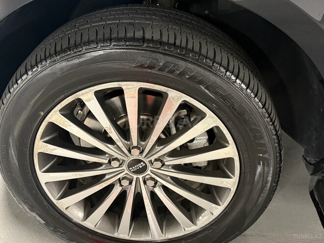 Land Rover Range Rover 2011, 205,000 km - 5.0 л - Bakı