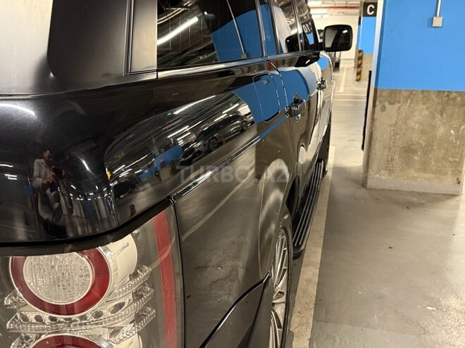 Land Rover Range Rover 2011, 205,000 km - 5.0 л - Bakı