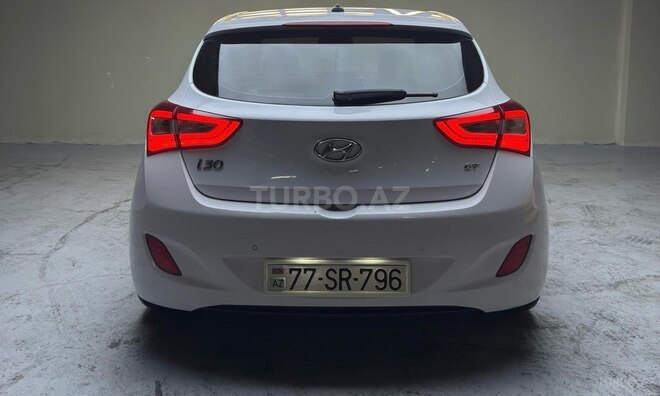 Hyundai i30 2015, 217,000 km - 1.6 l - Bakı
