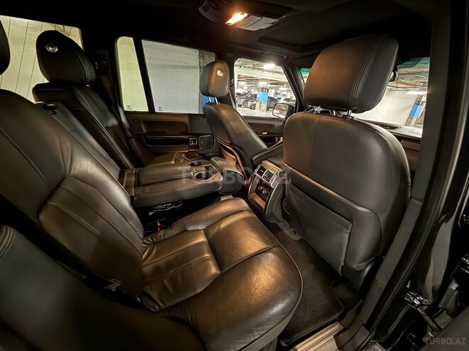 Land Rover Range Rover 2011, 205,000 km - 5.0 л - Bakı