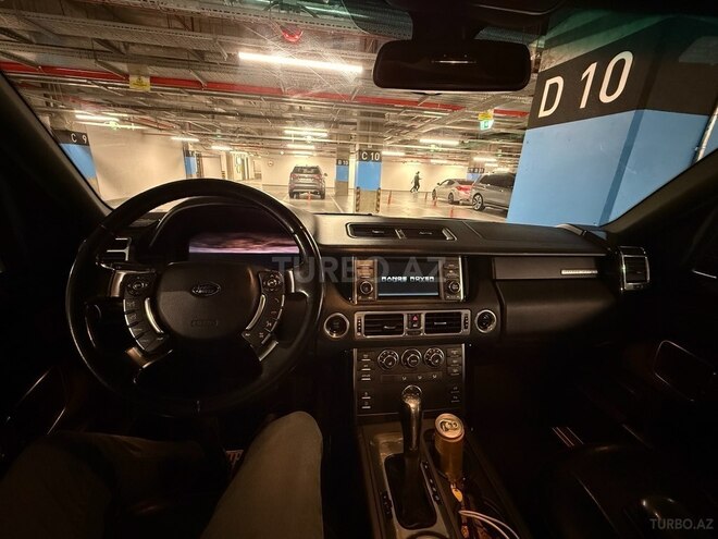 Land Rover Range Rover 2011, 205,000 km - 5.0 л - Bakı
