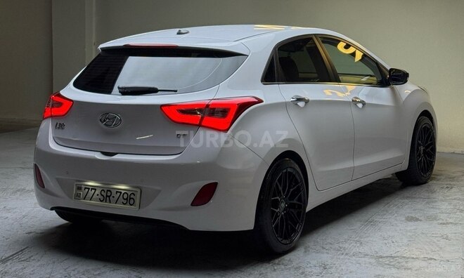 Hyundai i30 2015, 217,000 km - 1.6 l - Bakı
