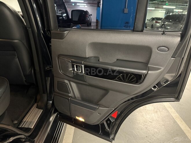Land Rover Range Rover 2011, 205,000 km - 5.0 л - Bakı