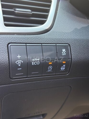 Hyundai i30 2015, 217,000 km - 1.6 l - Bakı