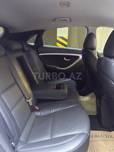 Hyundai i30 2015, 217,000 km - 1.6 l - Bakı