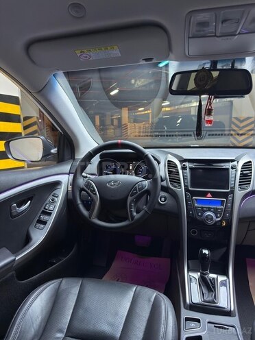 Hyundai i30 2015, 217,000 km - 1.6 l - Bakı