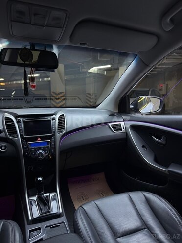 Hyundai i30 2015, 217,000 km - 1.6 l - Bakı