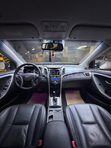 Hyundai i30 2015, 217,000 km - 1.6 l - Bakı
