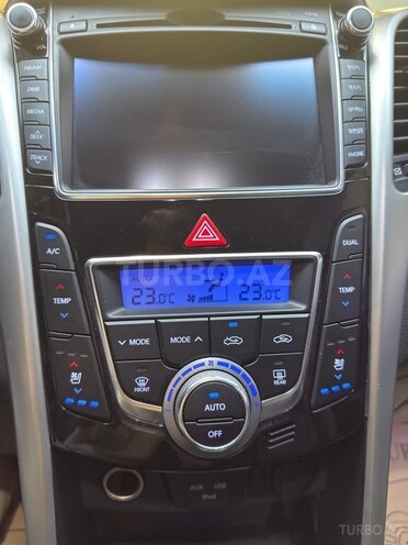 Hyundai i30 2015, 217,000 km - 1.6 l - Bakı