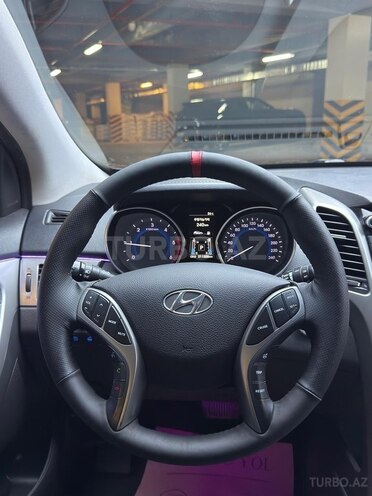 Hyundai i30 2015, 217,000 km - 1.6 l - Bakı